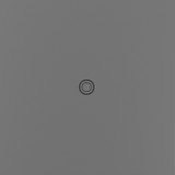 Legrand - WNAL10M1 - Switch - Adorne - Magnesium