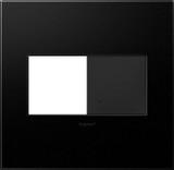 Legrand - WNAH2G1 - Surface Mount - Adorne - Graphite