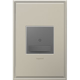 Legrand - ASVS12M4 - Motion Sensor Switch - Adorne - Magnesium