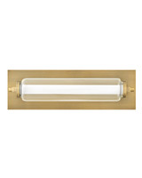 Hinkley - 52020LCB - LED Vanity - Lucien - Lacquered Brass