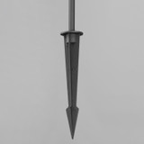 Maxim - 35139BK - LED Garden Light - Odette - Black