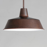 Maxim - 35019EB - One Light Pendant - Pier M - Empire Bronze