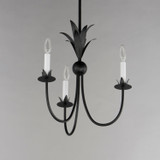 Maxim - 2883AR - Three Light Chandelier - Paloma - Anthracite