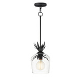 Maxim - 2871AR - One Light Pendant - Paloma - Anthracite