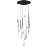 ET2 - E24219-138BK - LED Pendant - Stillo - Black