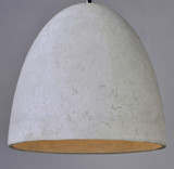 Maxim - 12397GYPC - LED Pendant - Crete - Polished Chrome