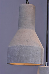 Maxim - 12392GYPC - LED Pendant - Crete - Polished Chrome