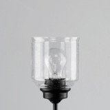 Maxim - 12266CDBK - Five Light Chandelier - Acadia - Black