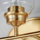 Maxim - 12263CDHR - Three Light Bath Vanity - Acadia - Heritage