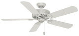 Casablanca - 54000 - 54"Ceiling Fan - Ainsworth - Cottage White