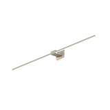 Koncept - ZBW-48-4-CM-SW-BNI - LED Wall Sconce - Z-Bar - Brushed Nickel