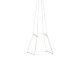 Koncept - ZBP-16-RS-SW-MWT-CNP - LED Pendant - Z-Bar - Matte White