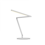 Koncept - ZBD3100-W-MWT-DSK - LED Desk Lamp - Z-Bar Gen 4 - Matte White