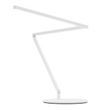 Koncept - ZBD3000-D-MWT-DSK - LED Desk Lamp - Z-Bar Gen 4 - Matte White