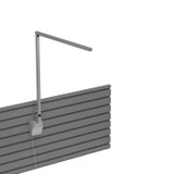 Koncept - ZBD1000-W-SIL-SLT - LED Desk Lamp - Z-Bar Gen 4 - Silver