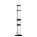 ET2 - E21389-18BK - LED Floor Lamp - Syndicate - Black