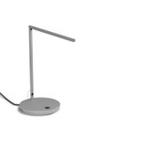 Koncept - ZBD1000-D-SIL-PWD - LED Desk Lamp - Z-Bar Gen 4 - Silver