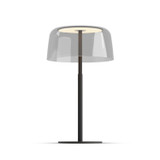 Koncept - YUT-SW-MTB+SCLR - LED Table Lamp - Yurei - Matte Black