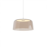 Koncept - YUP-S1-SW-MWT+STEA - LED Pendant - Yurei - Matte White