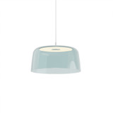 Koncept - YUP-S1-SW-MWT+SBLU - LED Pendant - Yurei - Matte White