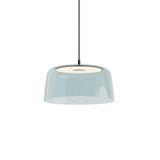 Koncept - YUP-S1-SW-MTB+SBLU - LED Pendant - Yurei - Matte Black