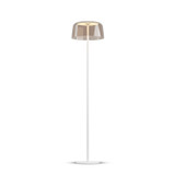 Koncept - YUF-SW-MWT+STEA - LED Floor Lamp - Yurei - Matte White