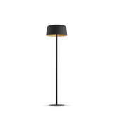 Koncept - YUF-SW-MTB+MMBG - LED Floor Lamp - Yurei - Matte Black