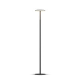 Koncept - YUF-SW-MTB - LED Floor Lamp - Yurei - Matte Black