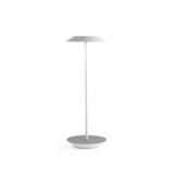 Koncept - RYO-SW-MWT-OXF-DSK - LED Desk Lamp - Royyo - Matte White, Oxford Felt