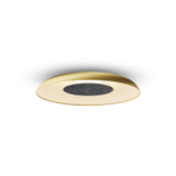 Koncept - RMW-12-SW-CCF-HW+24BD-GMW - LED Wall Sconce - Ramen - Gold w/Matte White