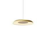Koncept - RMW-09-SW-WOK-HW+18BD-GMW - LED Wall Sconce - Ramen - Gold w/Matte White