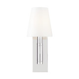Visual Comfort Studio - TV1001PN - One Light Wall Sconce - Beckham Classic - Polished Nickel