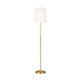 Visual Comfort Studio - TT1031BBS1 - One Light Floor Lamp - Beckham Classic - Burnished Brass
