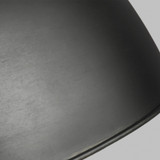 Visual Comfort Studio - TP1061AI - One Light Pendant - Logan - Aged Iron