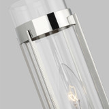 Visual Comfort Studio - LW1031PN - One Light Wall Sconce - Flynn - Polished Nickel