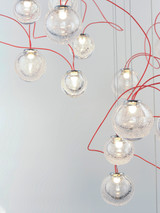 ET2 - E20656-91PC - LED Pendant - Bobble - Polished Chrome