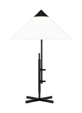 Visual Comfort Studio - KT1281BNZ1 - One Light Table Lamp - Franklin - Deep Bronze