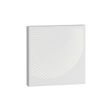 Sonneman - 7456.98-WL - LED Wall Sconce - Dotwave - Textured White