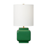 Visual Comfort Studio - KST1161CGR1 - One Light Table Lamp - Anderson - Green
