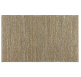 Uttermost - 73052-9 - Rug - Tobais - Beige And Gray Leather/Hemp
