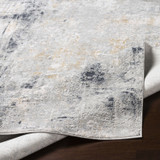 Uttermost - 71511-5 - Rug - Paoli - Light Gray, Mustard, Off-White, Charcoal, Gray