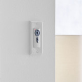 Generation Lighting. - 3VNR52RZWD-V1 - 52" Ceiling Fan - Vision - Matte White