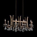 Schonbek - VA8435N-23H - Eight Light Chandelier - Vesca - Etruscan Gold