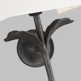 Visual Comfort Studio - EW1011AI - One Light Wall Sconce - Georgia - Aged Iron