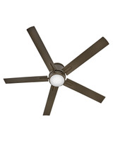 Hinkley - 902552FMM-LWD - 52"Ceiling Fan - Vail Flush - Metallic Matte Bronze