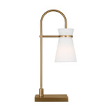 Visual Comfort Studio - DJT1081SB1 - One Light Table Lamp - Binx - Satin Brass