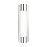 Visual Comfort Studio - CW1261CH - LED Vanity - Loring - Chrome