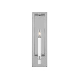 Visual Comfort Studio - CW1241PN - One Light Wall Sconce - Marston - Polished Nickel