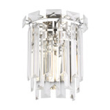 Visual Comfort Studio - CW1061PN - One Light Wall Sconce - Arden - Polished Nickel
