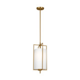 Visual Comfort Studio - CP1401BBS - One Light Pendant - Perno - Burnished Brass